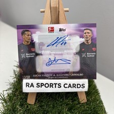 Topps International Stars