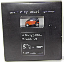 Busch 1:87 - smart City-Coupe