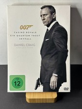 Daniel Craig 007 Collection [3