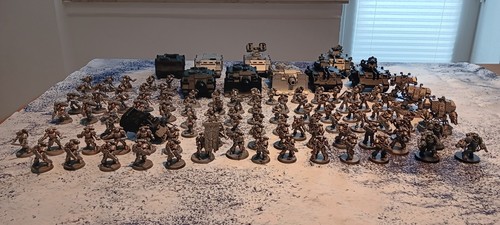 Warhammer 40k space marines - warhammer,