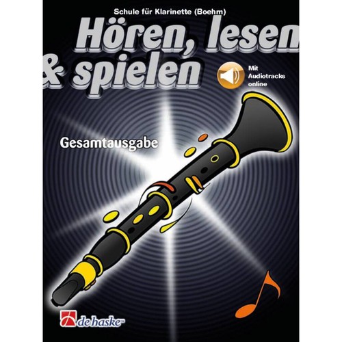 Haske hören lesen - de, hören,