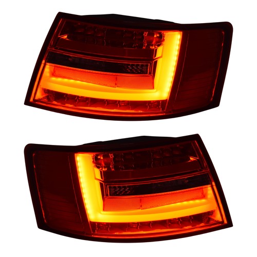 Rückleuchten audi - (lightbar),