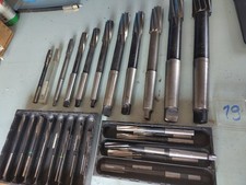 Reibahlen 3mm bis 42mm