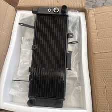 Wasserkühler Kühler für Suzuki SV 650 BY SV650 SV 650 S SV650S Baujahr 2005-2016