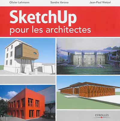 Sketchup für die architekten - sketchup,