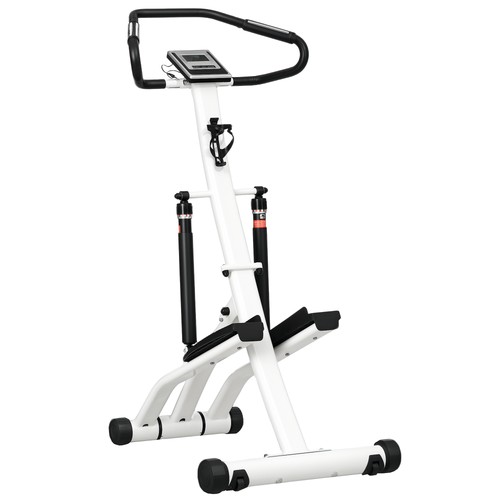 Stepper mit handgriff fitness - stepper,