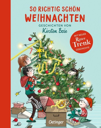 Richtig schön weihnachten - so,