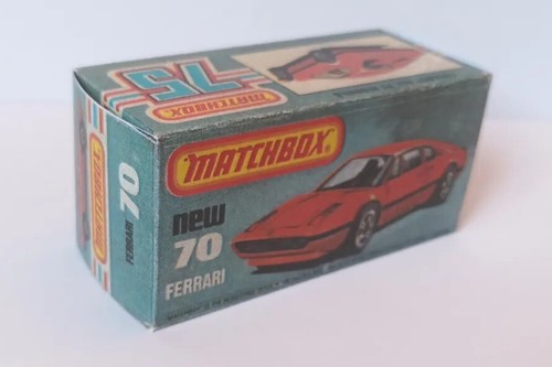 Matchbox superfast 70d - superfast, #70d