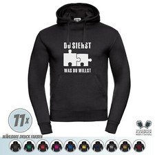 🧩Fun Hoodie Zweideutiger