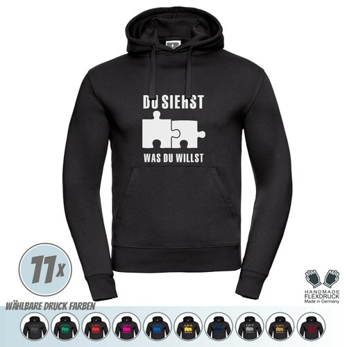 Fun hoodie zweideutiger - hoodie,