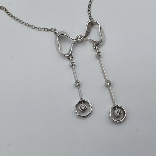 Jugendstil dekor collier - jugendstil, dekor collier