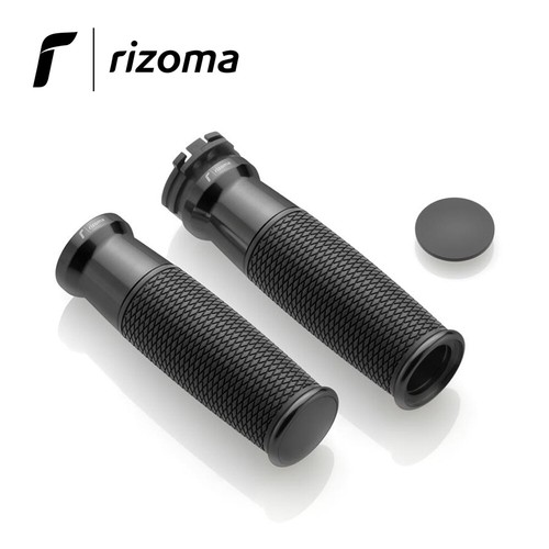 Paar griffe rizoma urlo 25 - griffe, 25,4