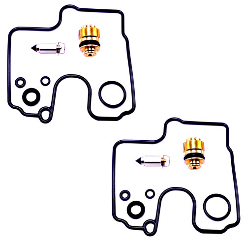 Vergaser reparatursatz für - 2x,