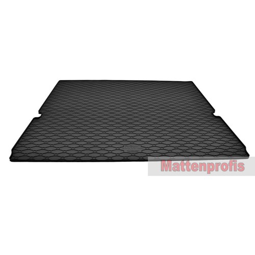 Gummimatte kofferraumwanne rkk - gummimatte,
