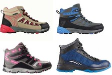 Damen Wanderschuhe Trekkingschuhe Boots Sportschuhe Laufschuhe  Outdoorschuhe