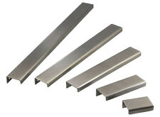 Häfele Kantengriff Edelstahl