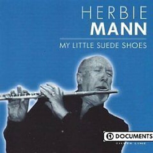 Herbie mann little suede - mann,