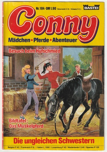 Conny 184 die - ✪,