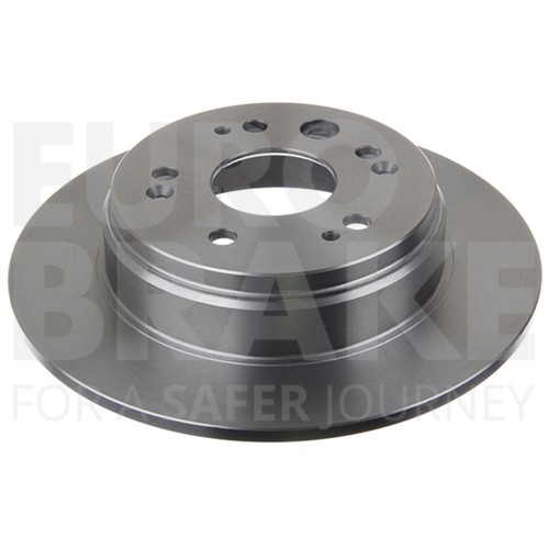 Bremsscheiben hinten ø282 - 2x,