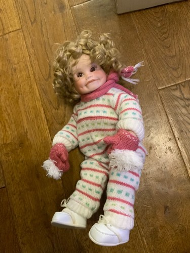 Vintage 1993 jodie doll - 1993,