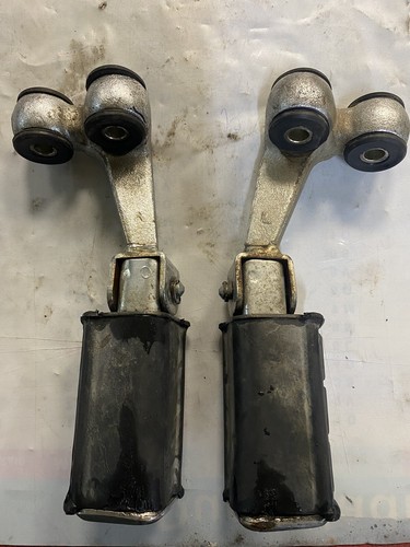 Paar pedale vorne yamaha - pedale,