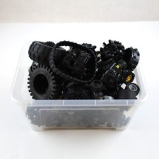 LEGO® Reifen Achsen Auto verschiedene Größen 1 kg