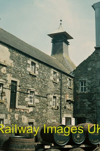 Bladnoch distillery c2006 - bladnoch,