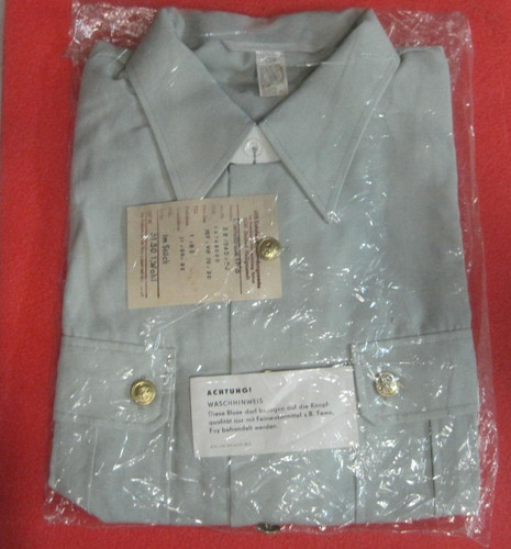 Original nva hemd - original,