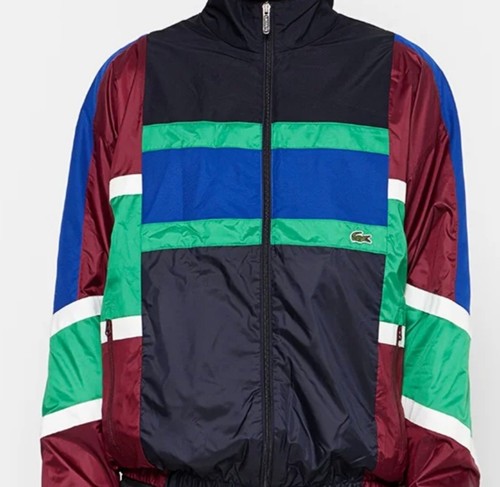 Lacoste trainingsjacke in - ,