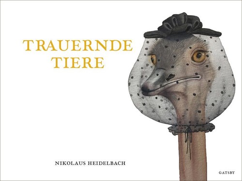 Trauernde tiere heidelbach - tiere.,