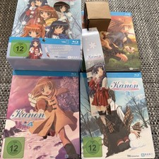 Kanon (2006) - Vol.1-4
