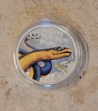 Tuvalu 2013, Yellow Bellied