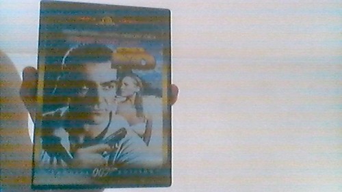 James bond dvd sammlung - james,