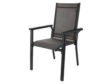 LIVARNO home Alu-Stapelsessel