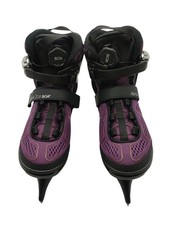 K2 Skates Damen-Schlittschuhe ALEXIS ICE BOA, violett,, Größe 37