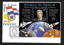 Paraguay: 90. Geburtstag