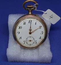 Alte Taschenuhr Schweiz Innig