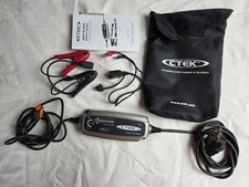 CTEK Multi XS 7000 Automatikladegerät - 12V, 7A Model 1035