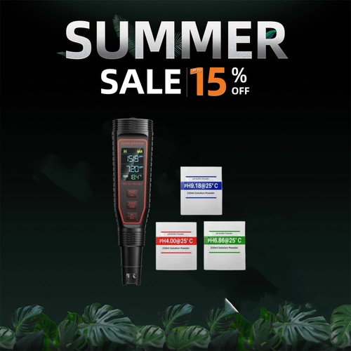 Spider farmer tds ph - spider, tds/ph