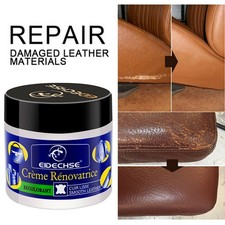 Leder Reparaturfüller Creme