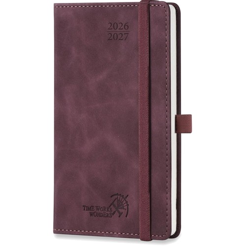 Taschenkalender 2026 2027