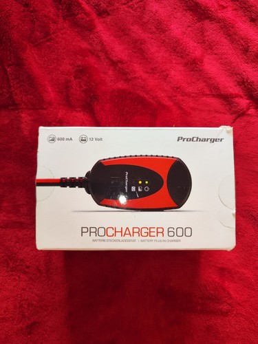 Pro charger 600 - charger,