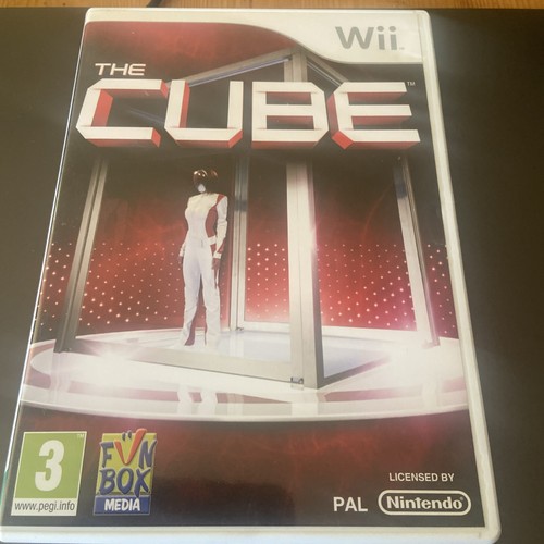 The cube fun - the,