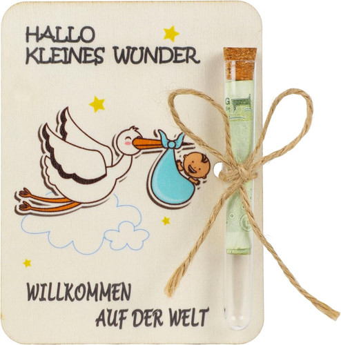 Geschenk zur geburt junge - geschenk,
