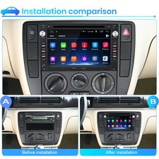 CARPLAY 7" DVD Android