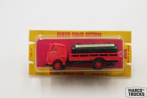 Eko pegaso cisterna tankwagen - eko,