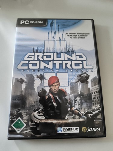 Ground control operation - 🎮ground,