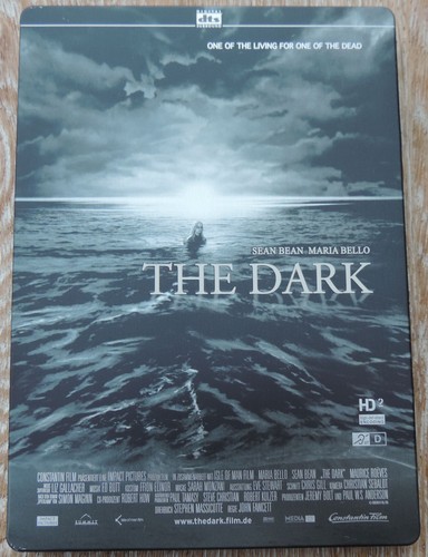 Steelbook the dark - steelbook,