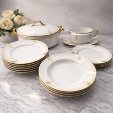 Art Deco Porzellan Service