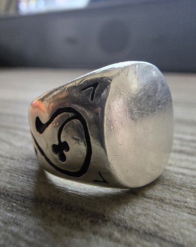 925 silber ring - 925,